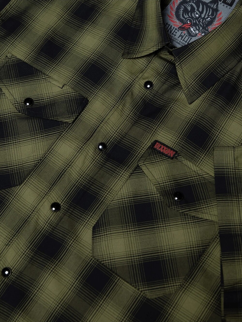 Dixxon "Lone Wolf Bamboo" XL